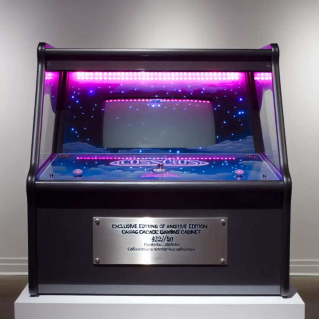 Galaga Limited #23/80