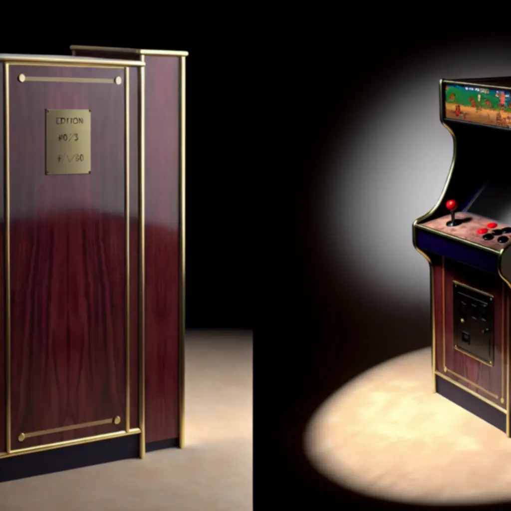 Donkey Kong Brass #05/30