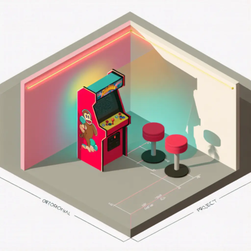 Isometric bundle view