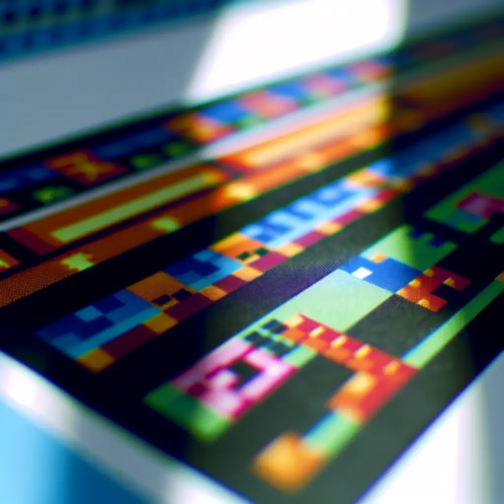 Pixel Masters – 8-bitowa estetyka