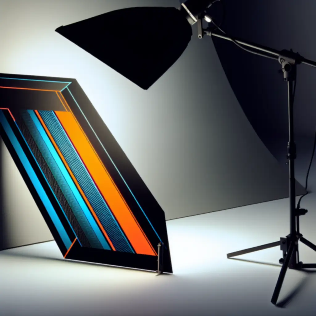 Vector Vanguard – geometryczne światło