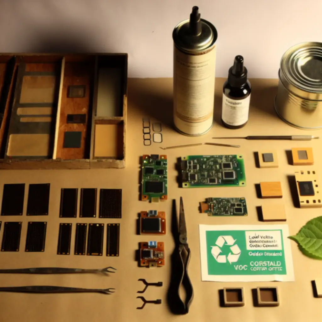 Carbon-Neutral Restoration – makro zdjęcie