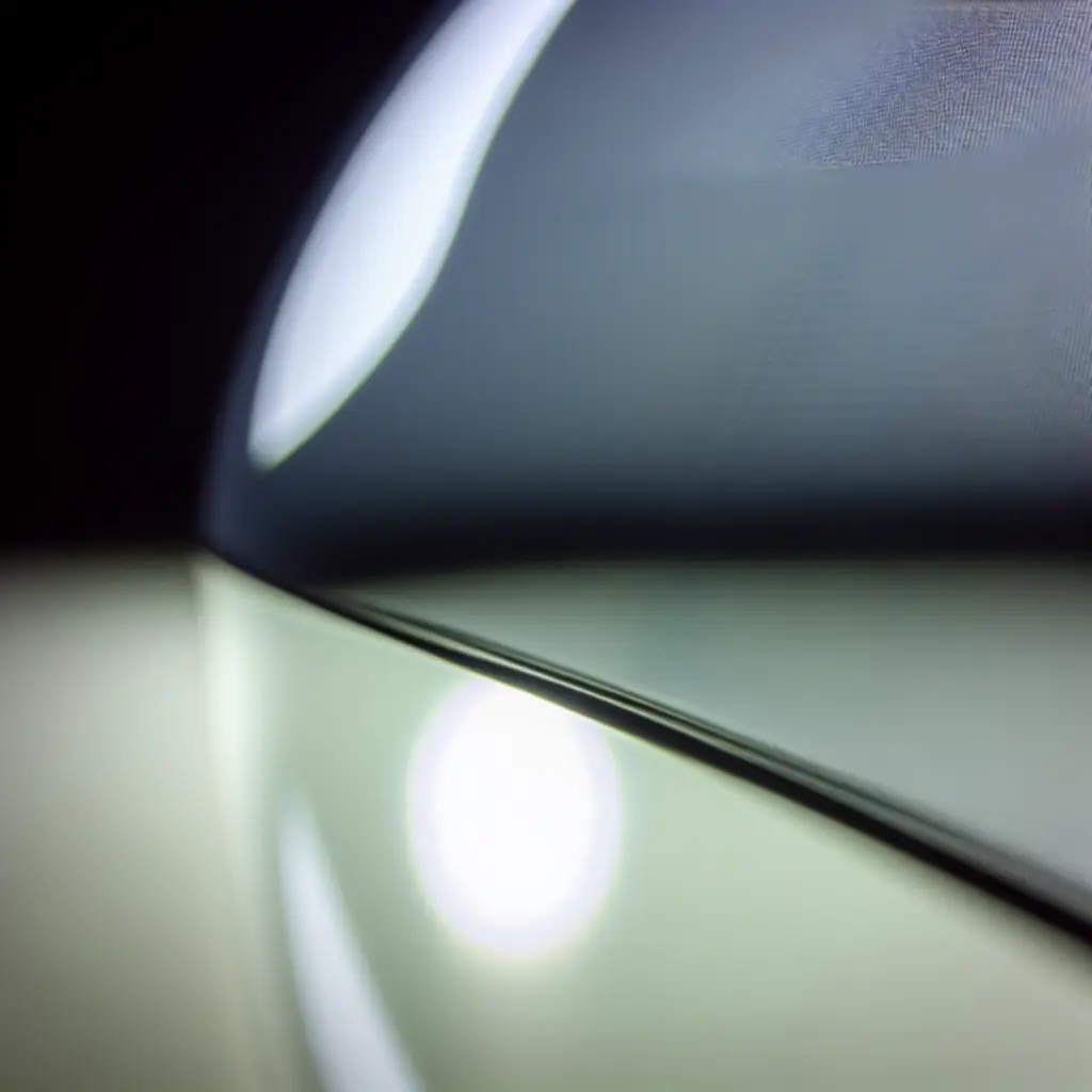 Macro CRT curvature