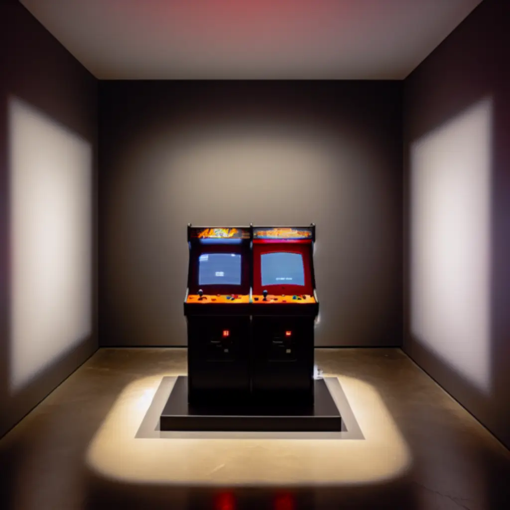 Nintendo VS. System (1984)