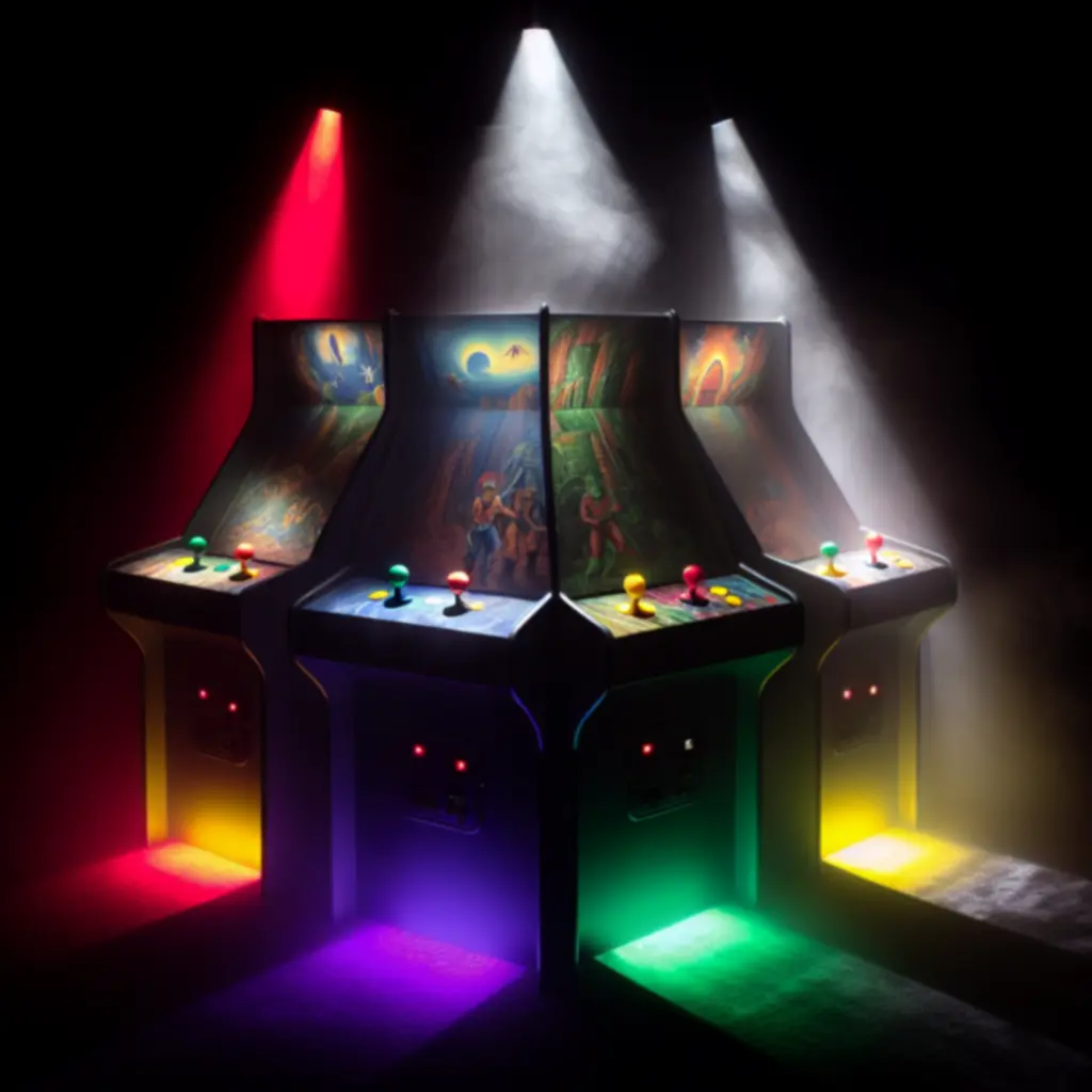 Atari Gauntlet (1985)