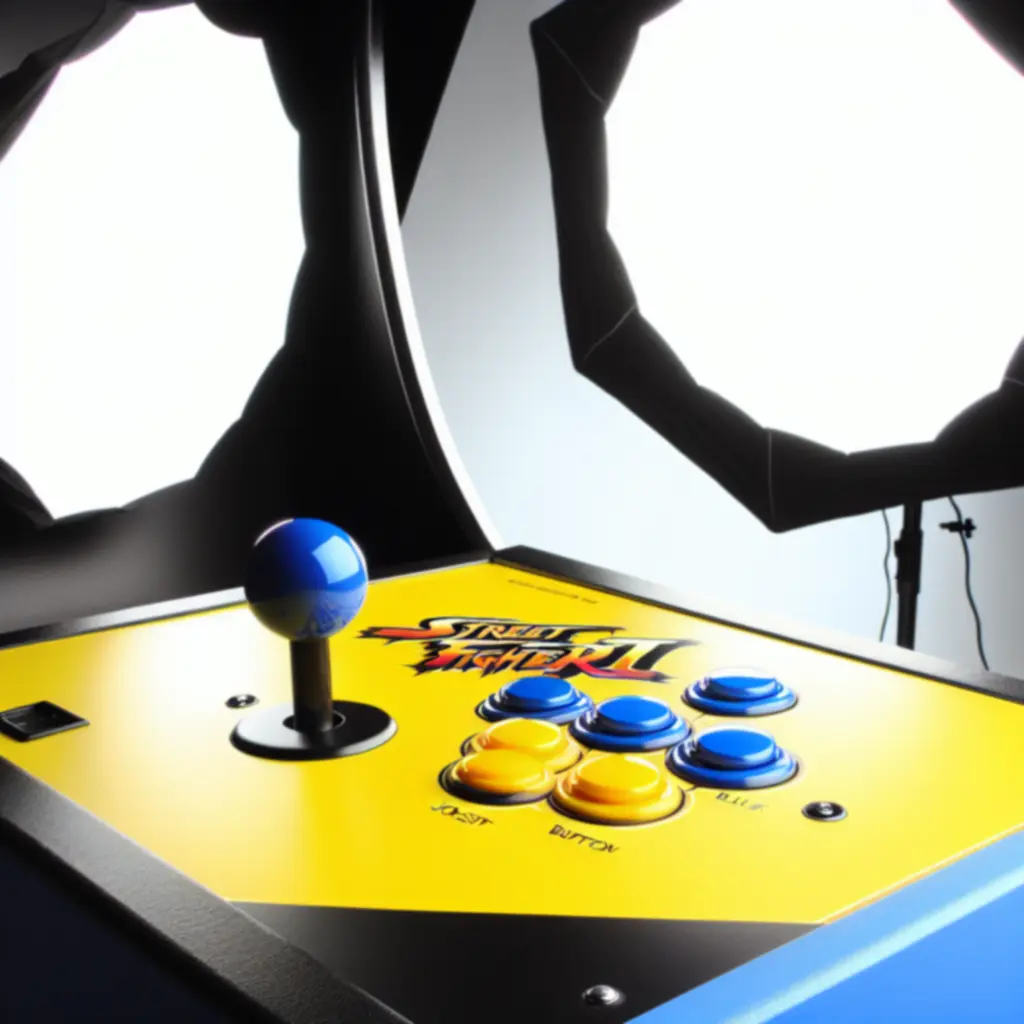 Capcom Street Fighter II (1991)