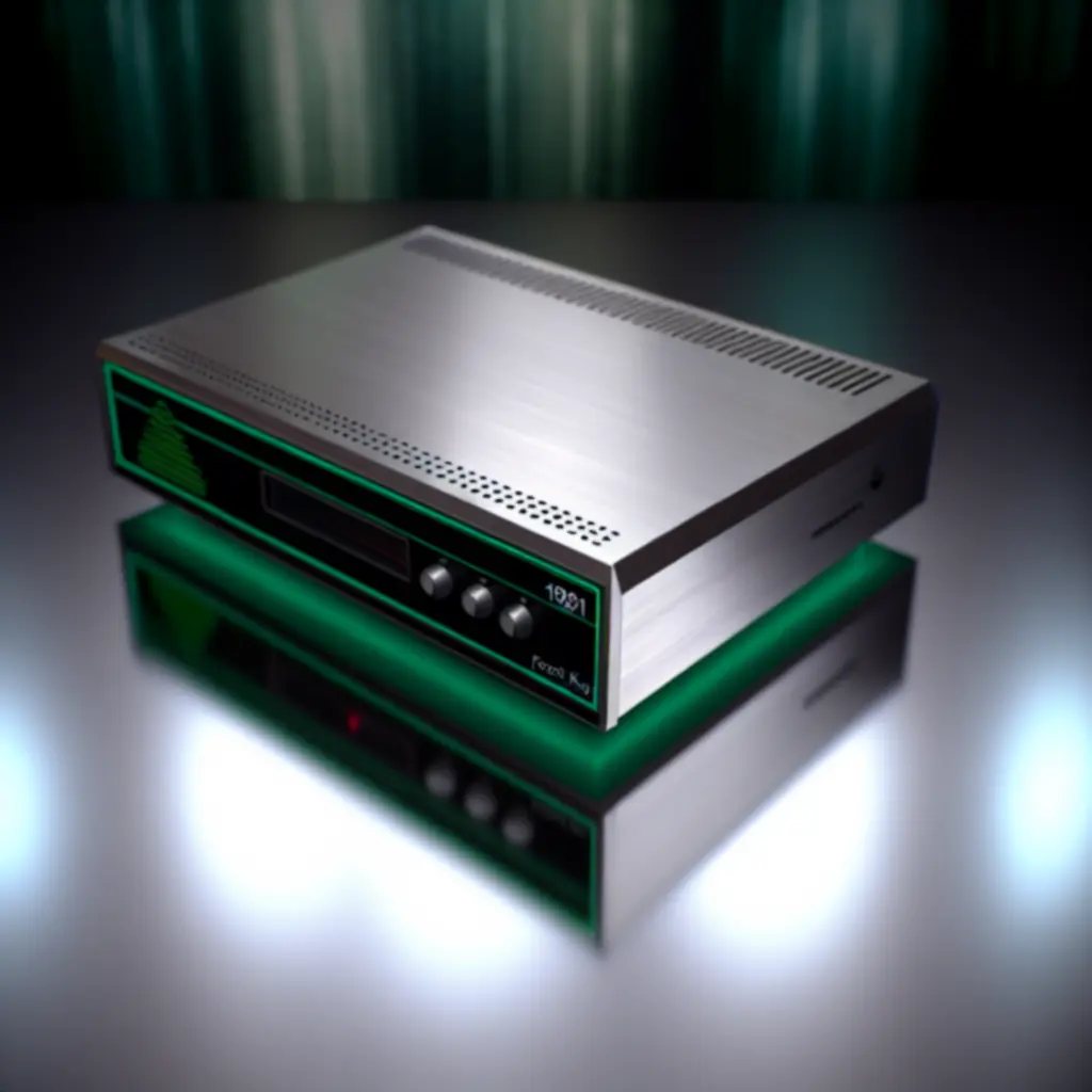 Forest King – konsola