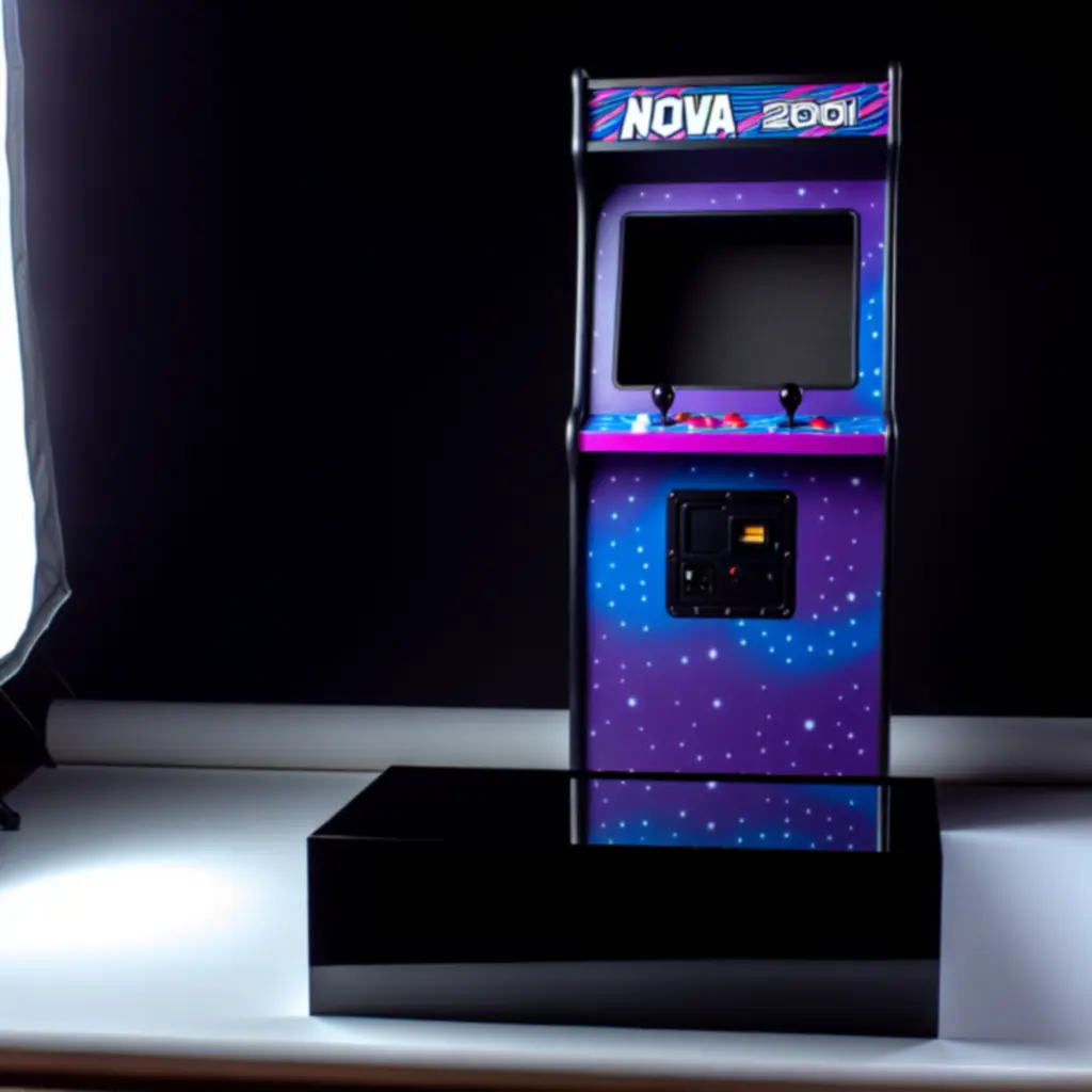 Nova 2001 – konsola