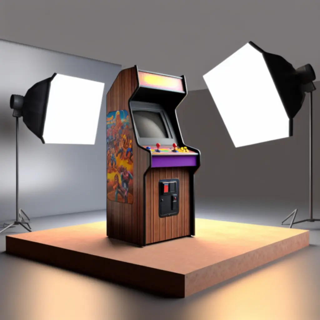 Przykład zdjęcia katalogowego