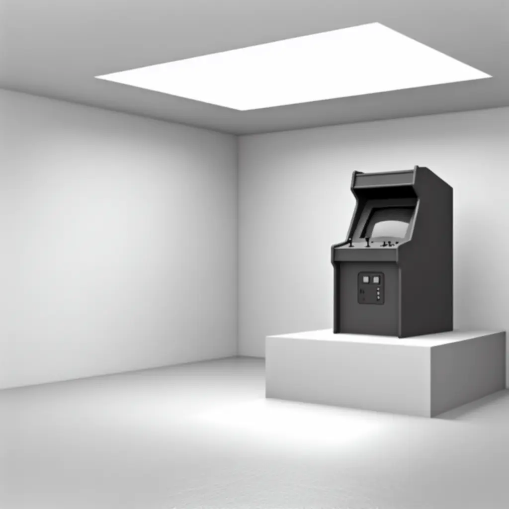 Atari Graphite – matowa czerń