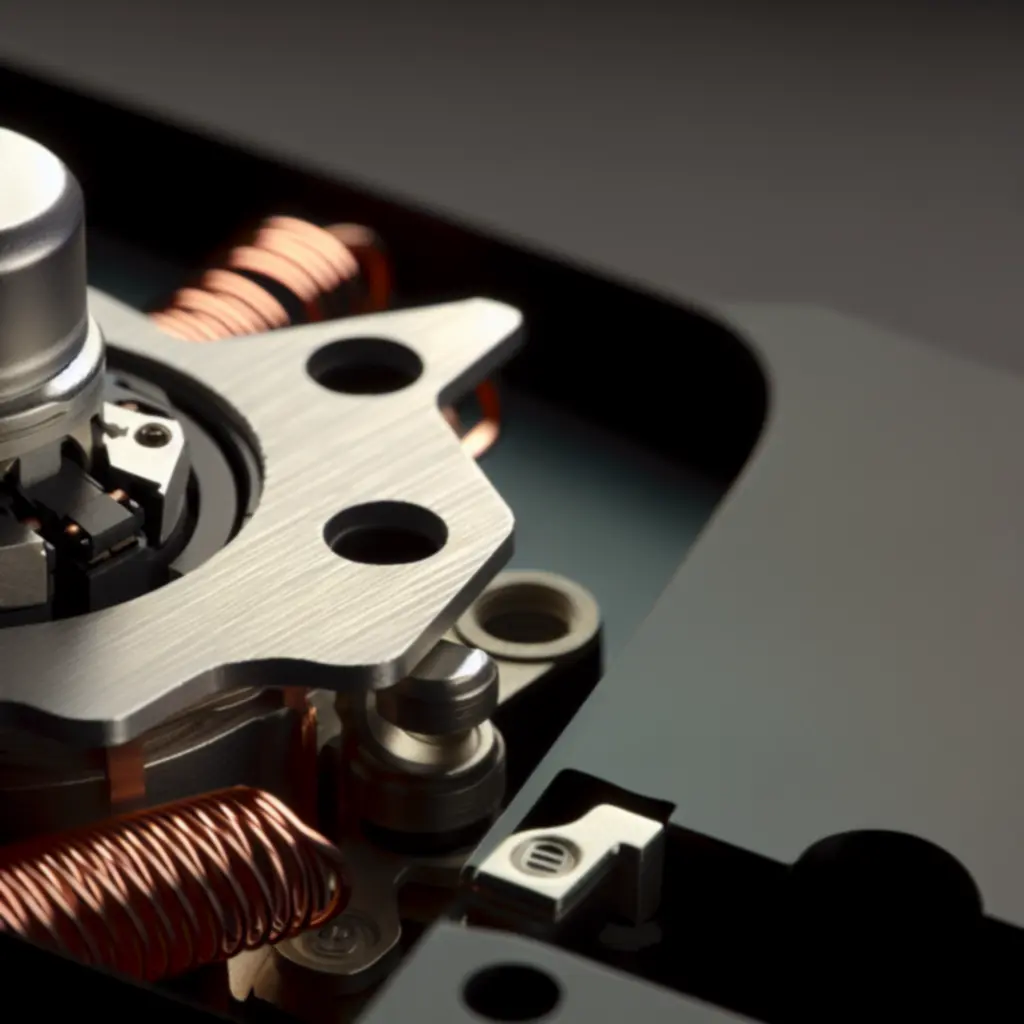 Micro-switch joystick