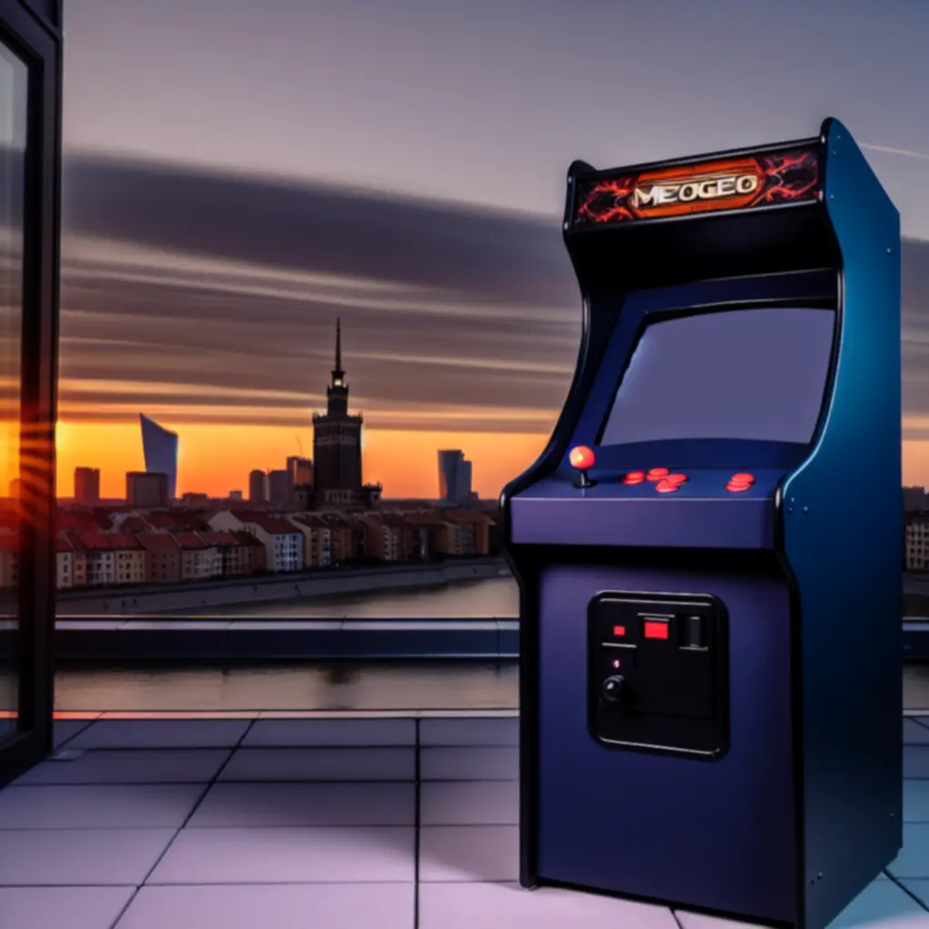 NeoGeo MVS Restoration