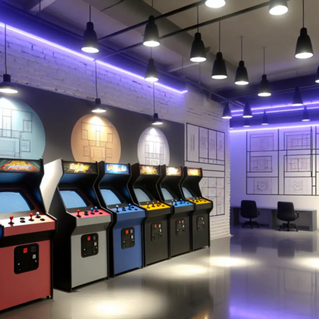 Design studio takeover