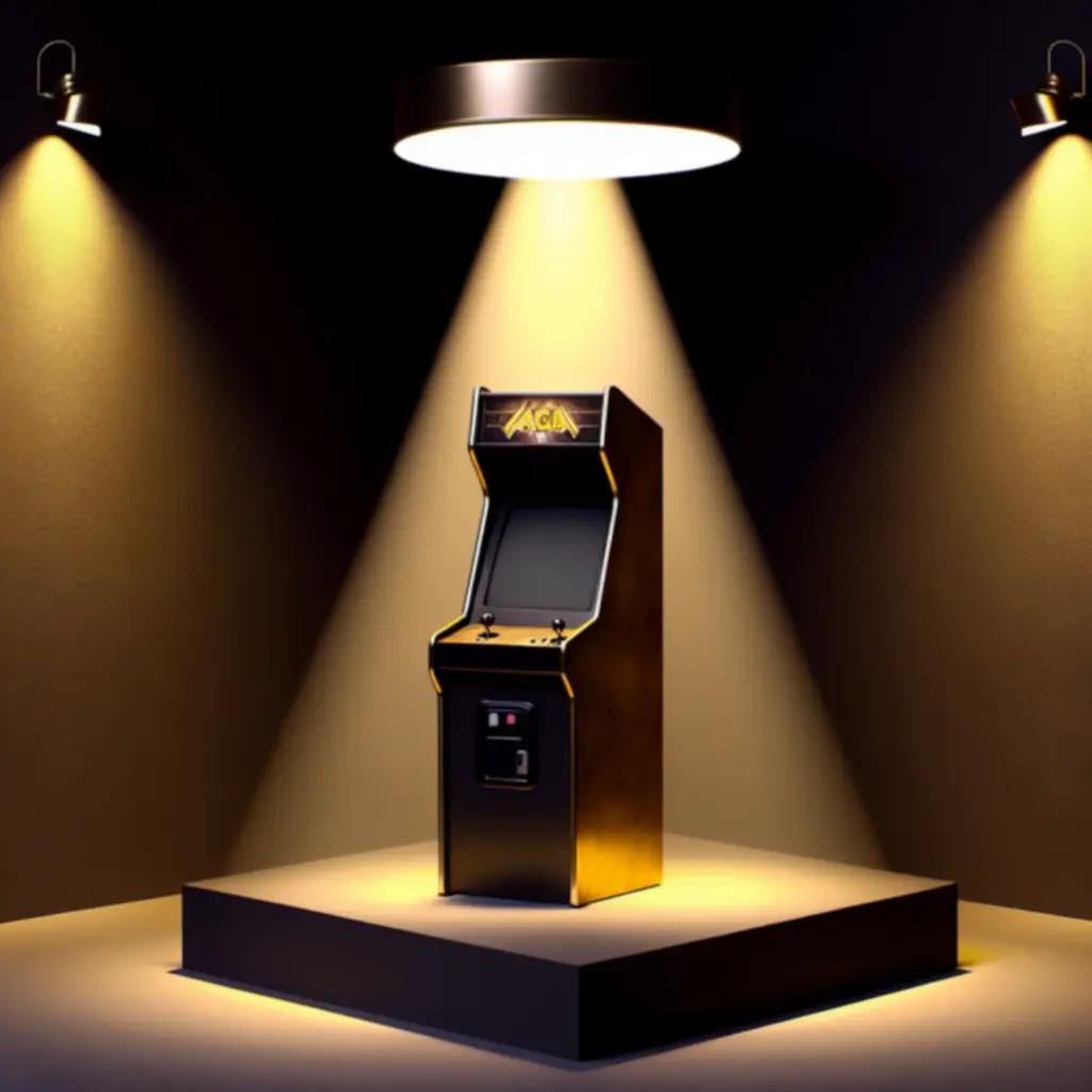 Nintendo VS. Gold (≤25)