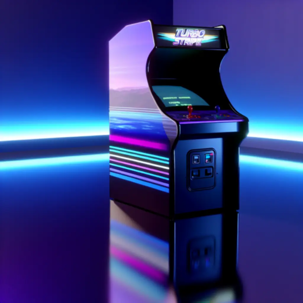 Sega OutRun Turbo (≤40)