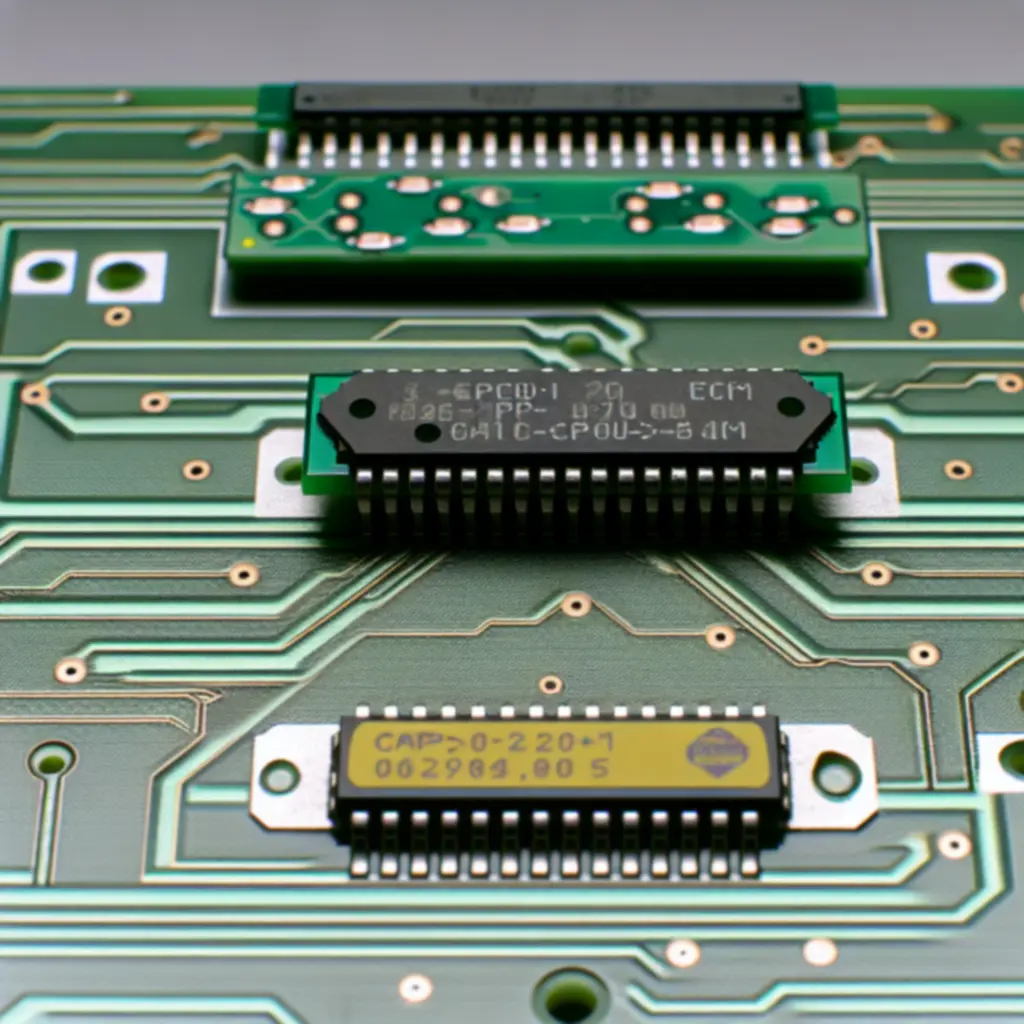 Macro PCB Street Fighter II” loading=