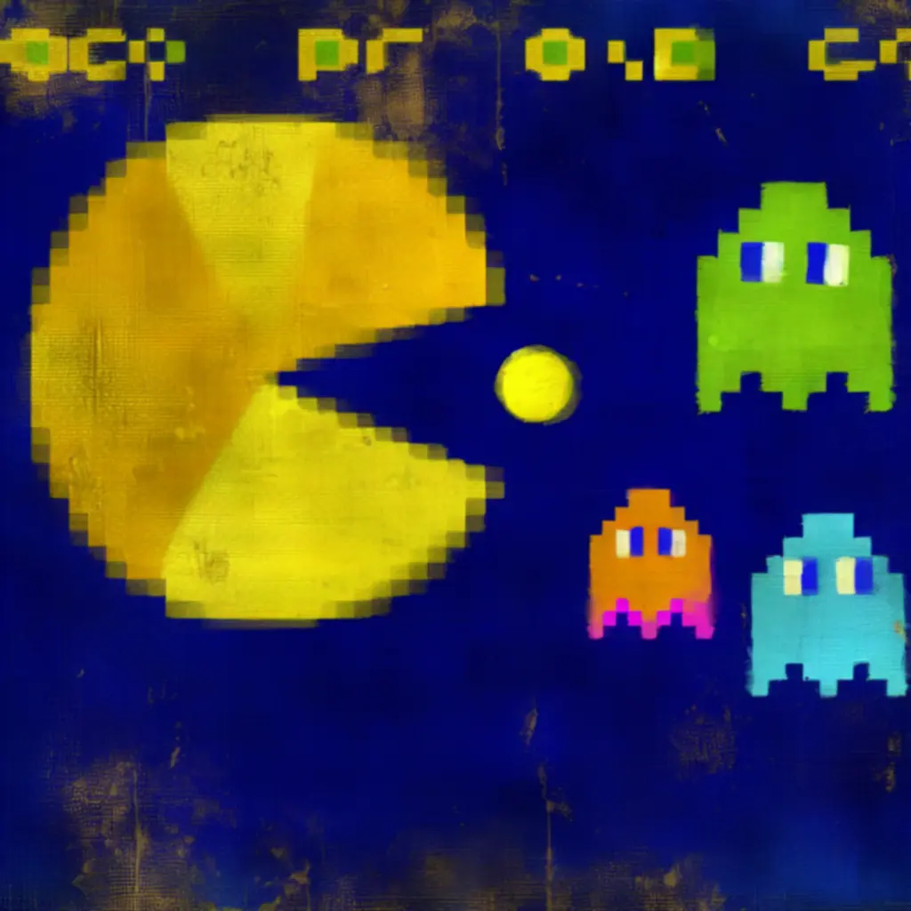 Pac-Man side-panel macro 1200 dpi