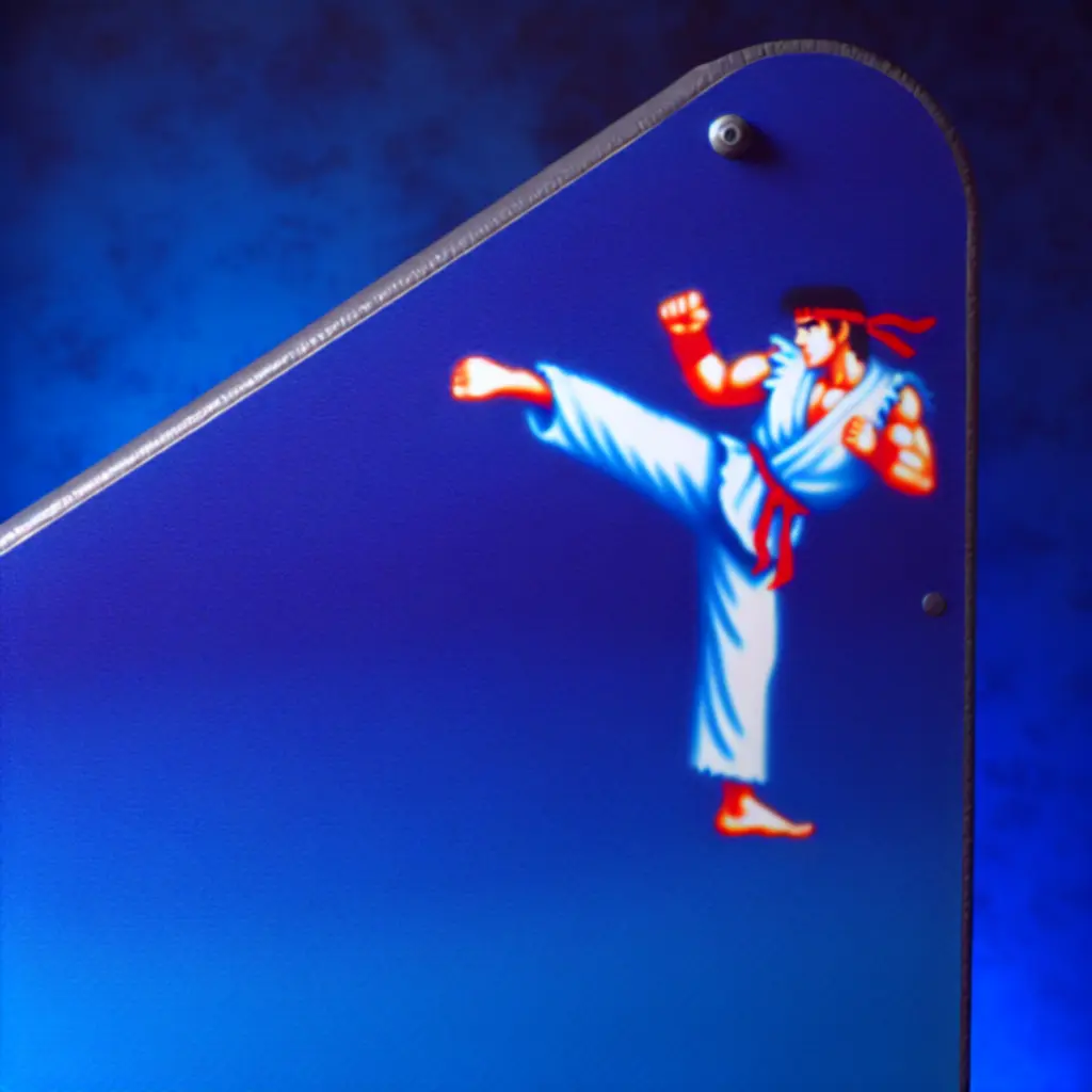 Street Fighter side-panel macro 1200 dpi